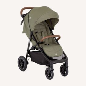 Коляска прогулочная детская Joie Litetrax Pro Air Rosemary