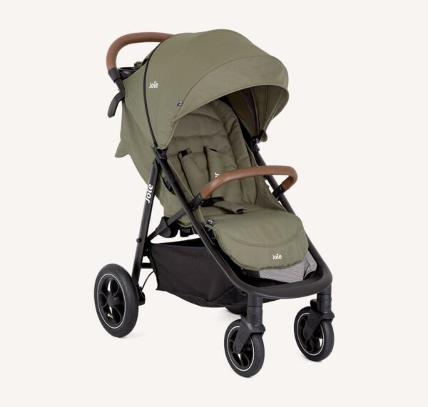 Коляска прогулочная детская Joie Litetrax Pro Air Rosemary