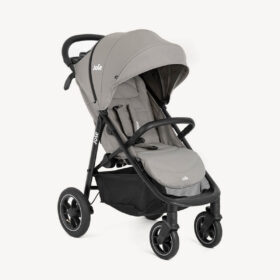 Коляска прогулочная детская Joie Litetrax Pro Air Pebble