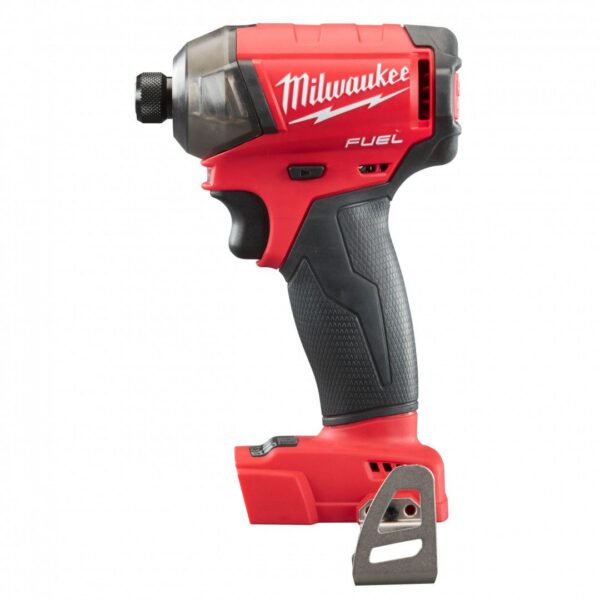 Аккумуляторный импульсный винтоверт Milwaukee M18 FQID-0X FUEL 4933459187