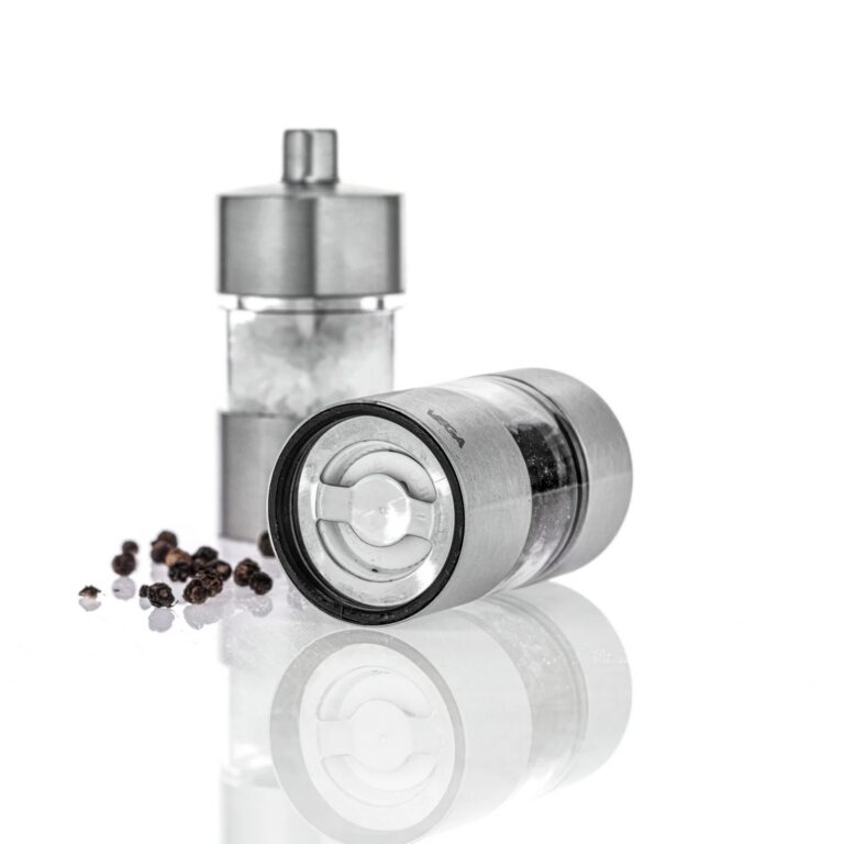 Набор мельниц для соли и перца Vega Set Moreno