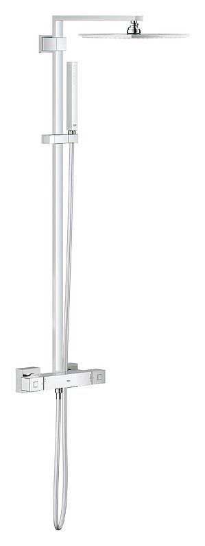 Душевая стойка Grohe Euphoria Cube XXL System 230 26087000