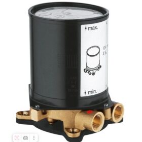 Встраиваемая часть напольного смесителя для ванны Grohe 45984001