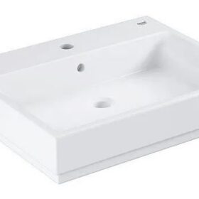 Раковина накладная Grohe Cube Ceramic 3947700H