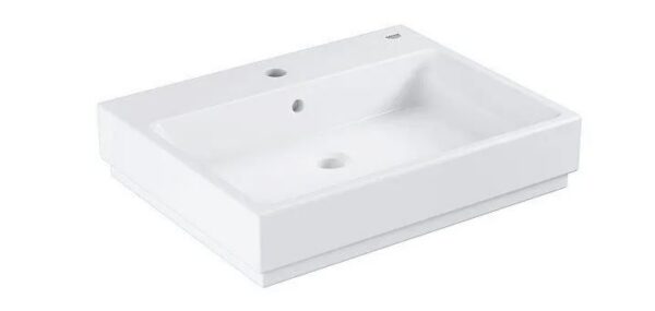 Раковина накладная Grohe Cube Ceramic 3947700H