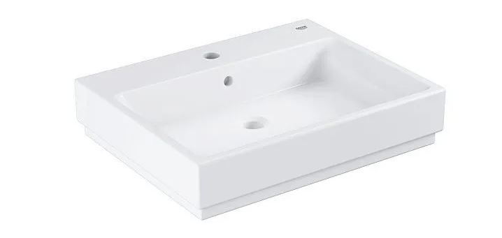 Раковина накладная Grohe Cube Ceramic 3947700H
