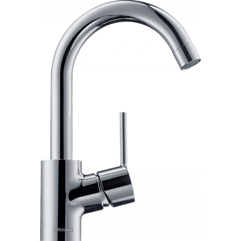 Смеситель Hansgrohe Talis S 32070000 для раковины
