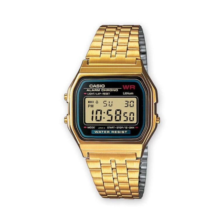 Часы наручные Кварцевые Casio Vintage A-159WGEA-1