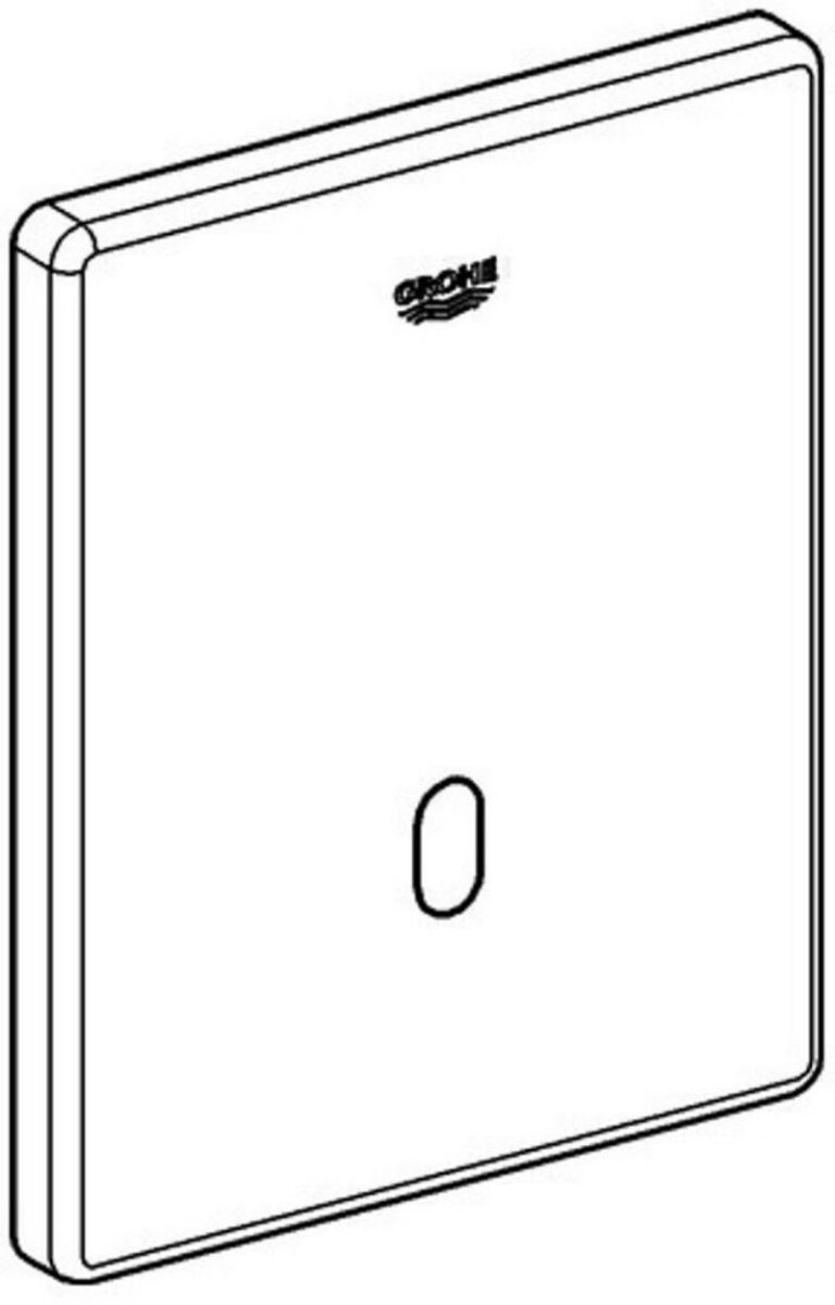 Инфракрасная панель смыва Grohe Tectron Skate Bluetooth 37503000