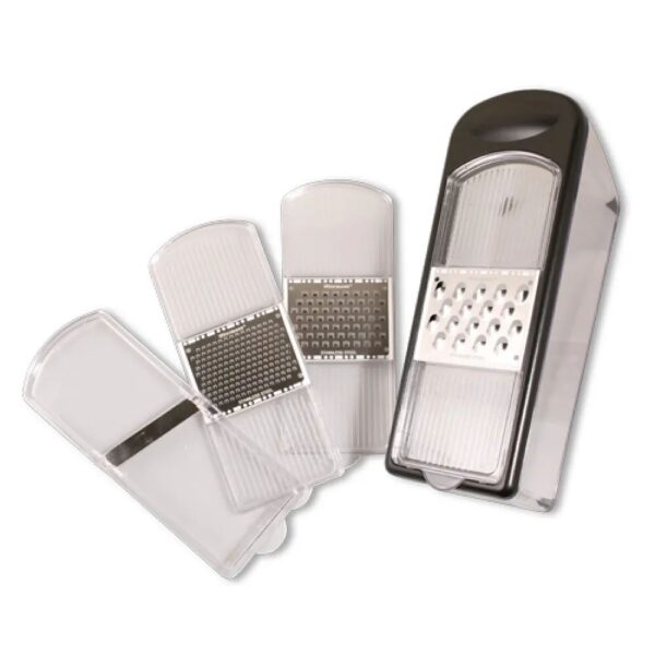 Терка с контейнером с 4 насадками Westmark Technicus Quadro (14352260)