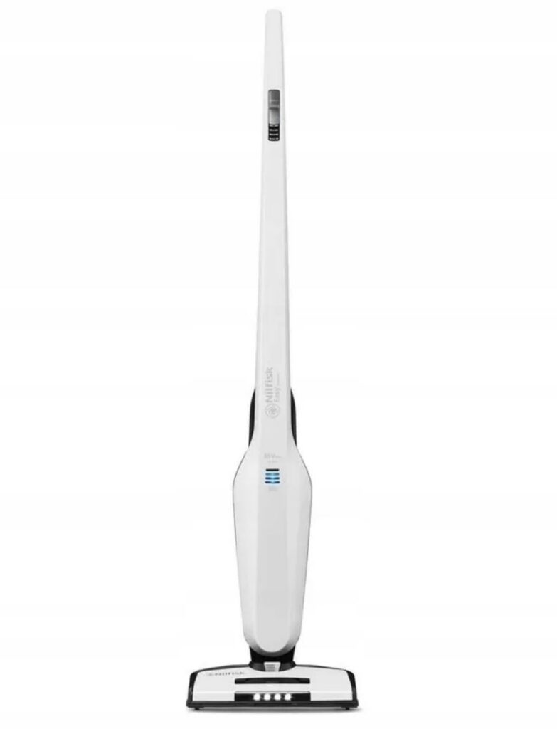 Пылесос вертикальный Nilfisk Easy 36VMAX белый 128390012
