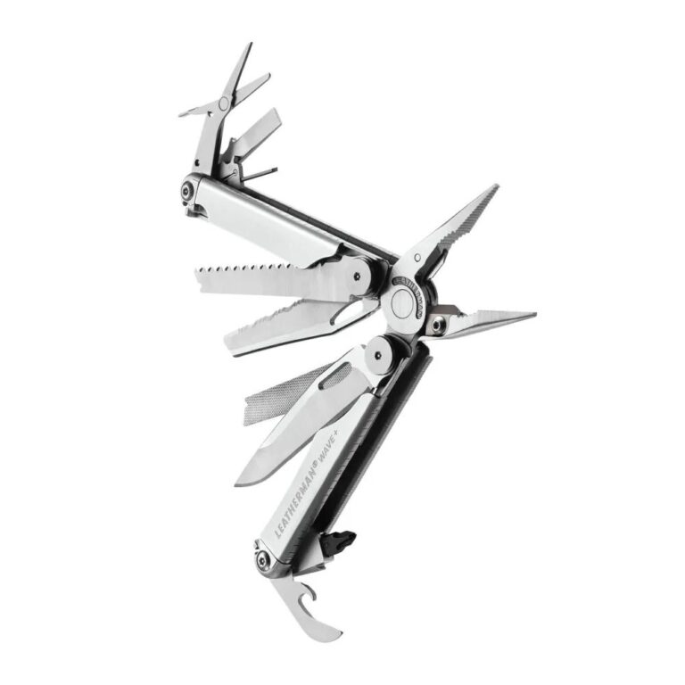 Мультитул Leatherman Wave Plus 832524