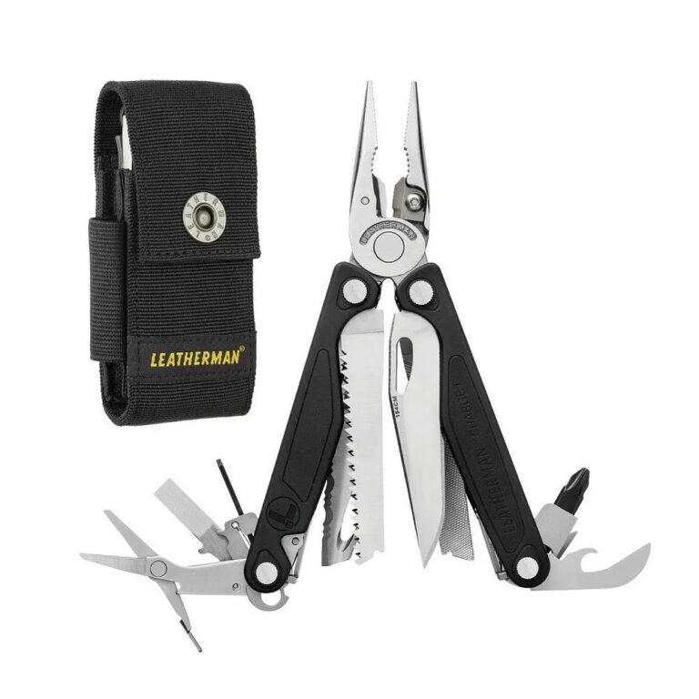 Мультитул Leatherman Charge Plus 832516