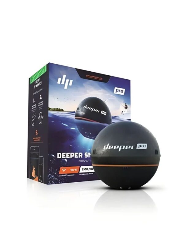 Эхолот Deeper Smart Sonar PRO (DP1H20S10)