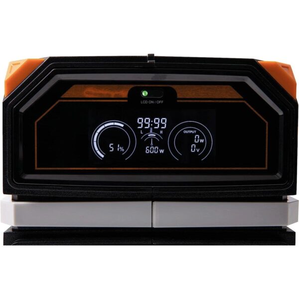 Зарядная станция Technaxx Powerstation TX-202 600W 504Wh (4260358125435)