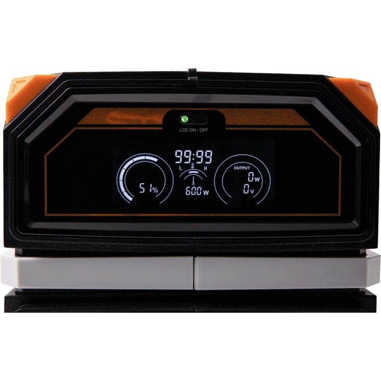 Зарядная станция Technaxx Powerstation TX-202 600W 504Wh