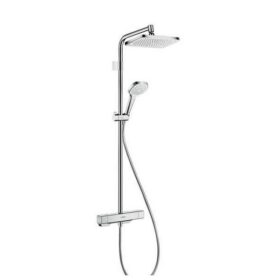 Душевая система Hansgrohe Showerpipe 280 1jet Varia (27696000)