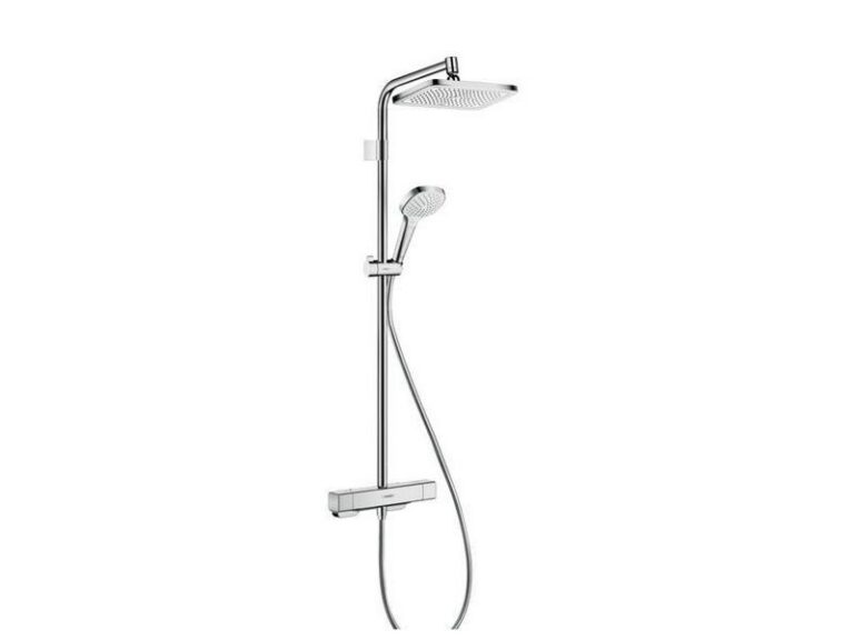 Душевая система Hansgrohe Showerpipe 280 1jet Varia (27696000)