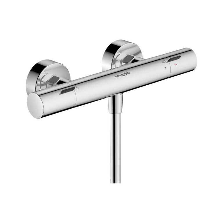 Смеситель термостатический для душа Hansgrohe Ecostat Fine 13324000