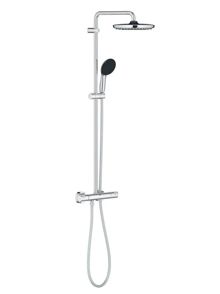 Душевая система с термостатом GROHE Vitalio Start 250 26677001