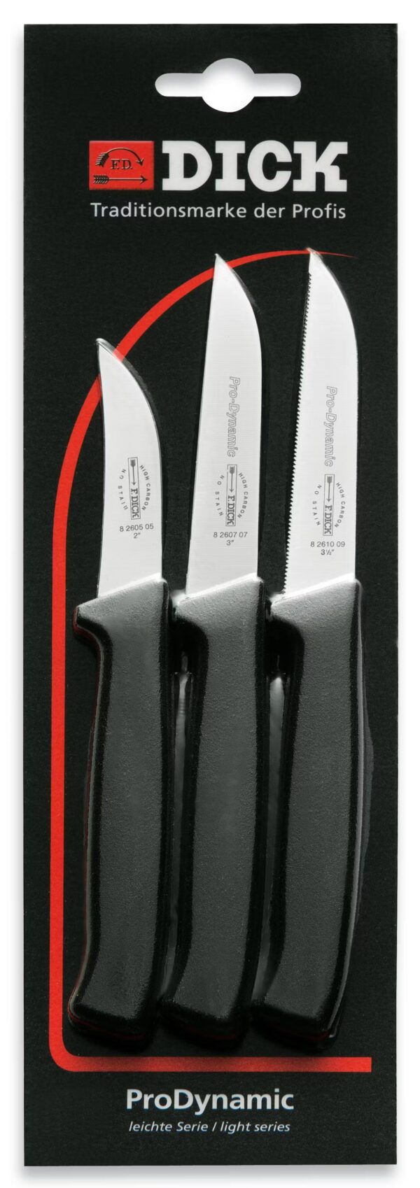 Набор ножей F. DICK ProDynamic 85700042