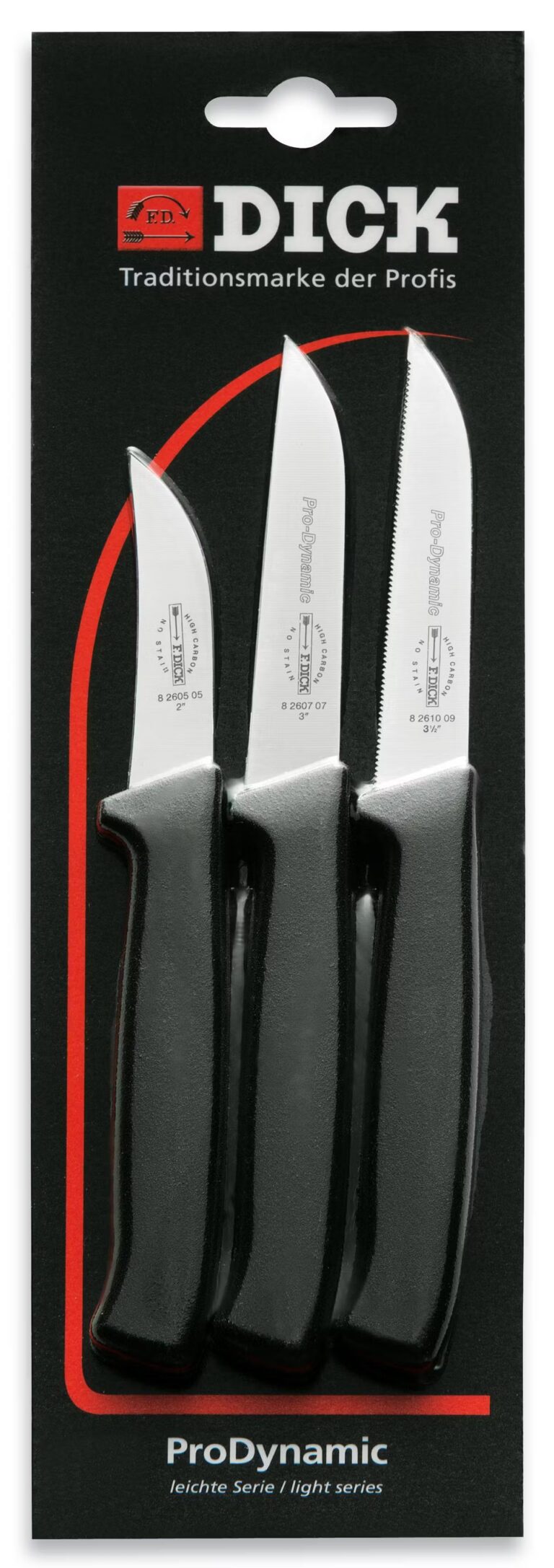 Набор ножей F. DICK ProDynamic 85700042