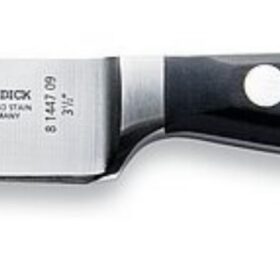 Нож поварской F. DICK Premier Plus Paring Knife (81447092), лезвие 9 см