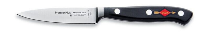 Нож поварской F. DICK Premier Plus Paring Knife (81447092), лезвие 9 см