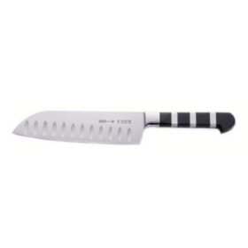 Кухонный нож F. Dick 1905 Santoku, Kullenschliff (81942182k), лезвие 18 см