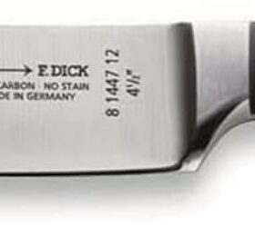 Нож поварской F. DICK Premier Plus Paring Knife (81447122), лезвие 12 см