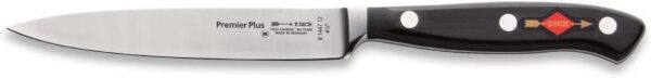 Нож поварской F. DICK Premier Plus Paring Knife (81447122), лезвие 12 см