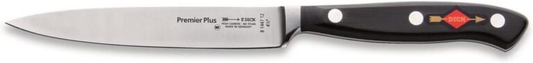 Нож поварской F. DICK Premier Plus Paring Knife (81447122), лезвие 12 см