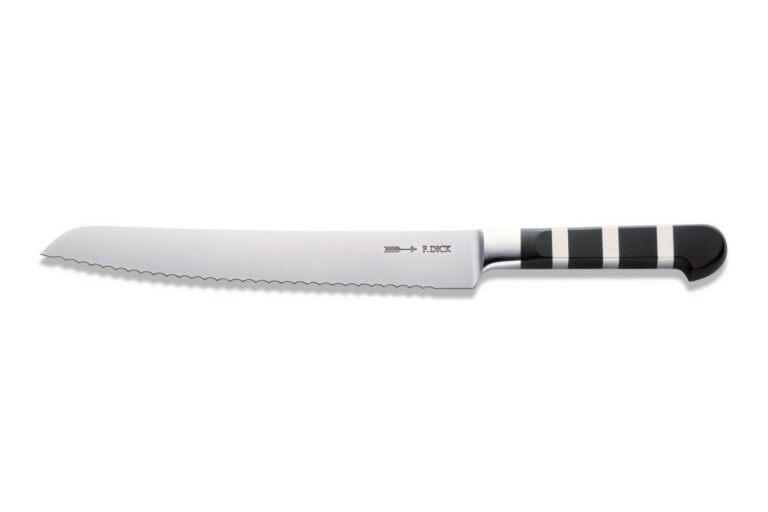 Кухонный нож F. Dick 1905 Bread Knife, Serrated Edge (81939212), лезвие 21 см