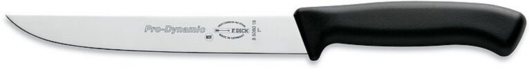 Кухонный нож F. Dick ProDynamic Kitchen Knife (8508018), лезвие 18 см