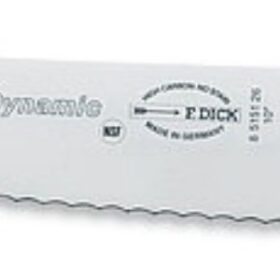 Кухонный нож F. Dick ProDynamic Utility Knife (85151262), лезвие 26 см