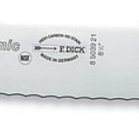 Кухонный нож F. Dick ProDynamic Bread Knife, Serrated Edge (85039212), лезвие 21 см