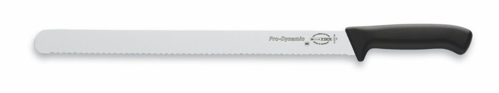 Нож кухонный F.Dick ProDynamic Slicer 8503740 зубчатый 38 см