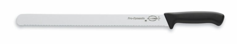 Кухонный нож F. Dick ProDynamic Slicer, Serrated Edge (8503740), лезвие 38 см