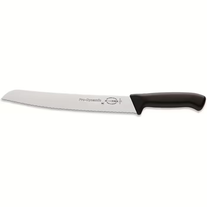 Кухонный нож F. Dick ProDynamic Bread Knife, Serrated Edge (8503926), лезвие 26 см