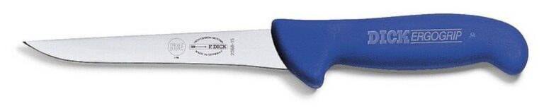 Кухонный нож F. Dick ErgoGrip Boning Knife (82368131), лезвие 13 см
