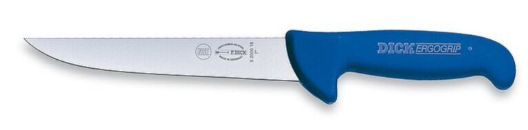 Кухонный нож F. Dick ErgoGrip Sticking Knife (8200618), лезвие 18 см