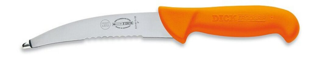 Нож F. Dick ErgoGrip Field Dressing Knife 82140151-53