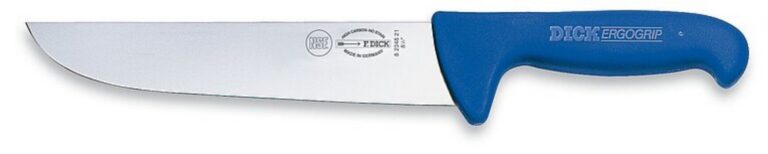 Кухонный нож F. Dick ErgoGrip Butcher Knife (82348211), лезвие 21 см
