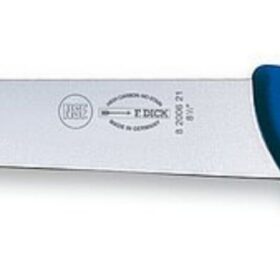 Кухонный нож F. Dick ErgoGrip Sticking Knife (82006211), лезвие 21 см