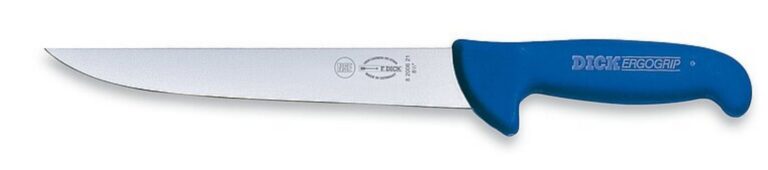 Кухонный нож F. Dick ErgoGrip Sticking Knife (82006211), лезвие 21 см