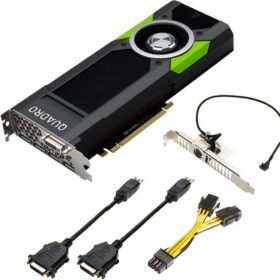 Профессиональная видеокарта PNY Nvidia Quadro P5000(699-5G413-0500-112 K)
