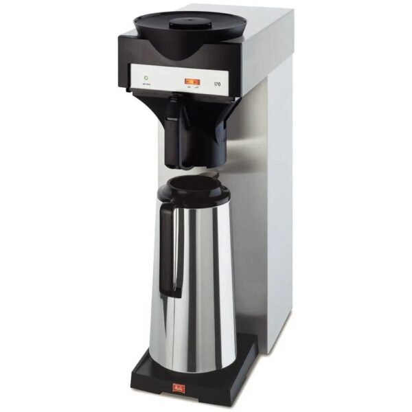 Melitta Автоматическая кофемашина M 170 MT, серый