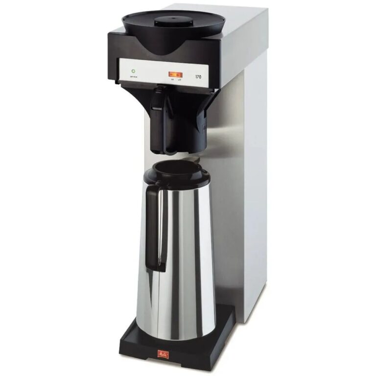 Melitta Автоматическая кофемашина M 170 MT, серый