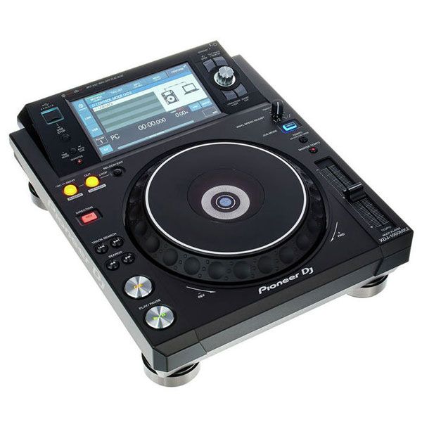 Pioneer XDJ-1000MK2 цифровой медиаплеер для диджеев