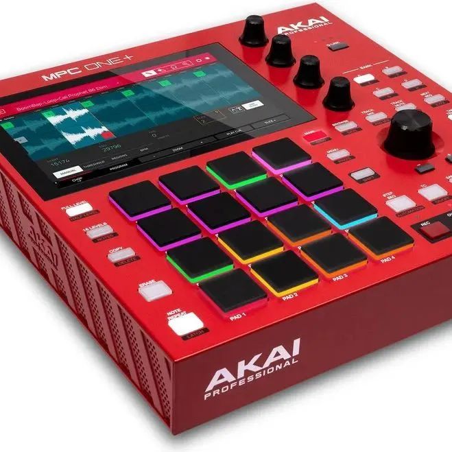 Семплер AKAI MPC One+